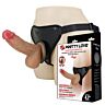 HARNESS COLLECTION Hamuriu universal cu dildo realist