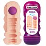 Masturbator BODIES & MASTURBATORS cu efect de aspirație