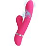 Vibratoare PRETTY LOVE WILLOW cu stimulare a clitorisului și punctului G