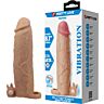 Fundă pentru Penis Pretty Love Xerxes cu Stimulator Clitorian