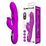 Vibrator Rabbit HIGH TECH Yalanda cu Display LED