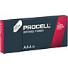 Pilas Alcalinas PROCELL LR03 AAA | Durabilitate Compactă