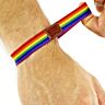 Pulsera de cauciuc PRIDE - Accesoriu colorat pentru mândrie