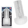 Masturbator PUMP ADDICTED Pleasure Sleeve Talla M pentru stimulare maximă