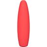 Vibrator Calexotics Red Hot Flame cu 10 moduri de vibrare