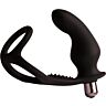 Plug anal ROCKS-OFF Ro-Zen cu inel vibrator
