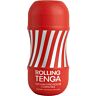 Masturbator Tenga Rolling Gyro Roller Cup cu suție