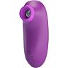 Succionator ROMANCE ADORA MINI VIOLET cu 7 moduri de stimulare