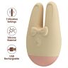 ROMANCE BUNNY Stimulator extern cu 7 moduri