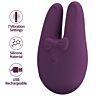 Stimulator clitoridian ROMANCE Bunny 7 moduri