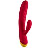 Vibrator Rabbit ROMP Jazz cu stimulare dublă