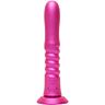 Vibrator ROMP Jiggle cu mișcare de împingere