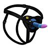 Dildo cu hamuri ROMP PICCOLO 14 cm cu bază de suținere