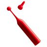 Vibrator ROMP POP cu stimulare clitoridiană eficientă