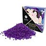 Săruri de baie Shunga Exotic Purple 75 g cu arome stimulante