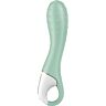 Vibrator Satisfyer Air Pump 3 cu ax umflabil