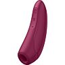 Vibrator Satisfyer Curvy 1+ cu vibrație