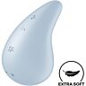 Vibrator Satisfyer Dew Drop cu stimulare intensă