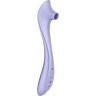 Vibrator Satisfyer Easy Lover cu stimulare simultană