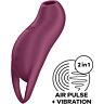 Vibrátor Satisfyer Pocket Pro 1 cu unde de presiune