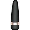 Vibrator Satisfyer Pro 3+ Vibration cu suctiune și vibratie