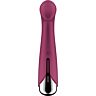 Vibrator Satisfyer Spinning G-Spot 1 cu rotație și vibrație