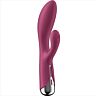 Vibrator Satisfyer Spinning Rabbit 1 cu rotire și vibrație