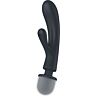 Vibrator Satisfyer Triple Lover cu 3 motoare