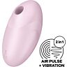 Succionator Satisfyer Vulva Lover 3 cu tehnologie Air-Pulse