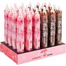 Markere pentru pictură corporală SECRETPLAY COSMETIC BODY PEN DISPLAY 24 UNITS