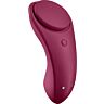 Vibrátor Satisfyer Sexy Secret cu control remote