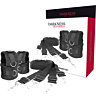 Set de Ataturi Darkness Bondage pentru pat