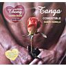 Tanga comestibil HOTFLOWERS cu gust de vanilie