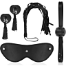 Set Bondage OHMAMA Set Numărul 7 pentru cupluri aventuroase