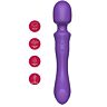 Vibrator Masaj Dual She.E.O - Design ergonomic