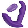 Stimulator anal vibrant She.E.O cu telecomandă
