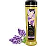 Ulei de masaj Shunga 240 ML cu aromă de lavandă