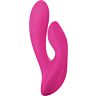 Vibrator Calexotics Silhouette S17 cu 10 moduri de vibrație