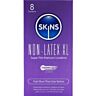 Prezervativ Sin Latex SKINS XL - Hiperalergenic și ultra-subțire