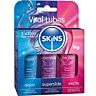 Kit Lubrifianti SKINS Vital Lubes Aqua 12 ml