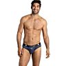 Chiloți ANAIS MEN NAVAL SLIP XL cu confort sporit