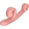 Vibrator SNAIL VIBE Curve pentru stimulare dublă
