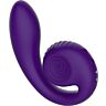 Vibrator SNAIL VIBE GIZI cu stimulare duală