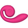 Vibratoare SNAIL VIBE GIZI LITE cu stimulare dublă
