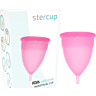 Cupa Menstruală Stercup Talla S - Silicona FDA