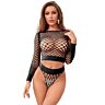 Set Lingerie SUBBLIME 952228 cu mâneci lungi