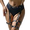 Hamuri SUBBLIME GARTER | Design elegant din piele
