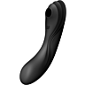 Succionator SATISFYER Curvy Trinity 4 cu vibrație