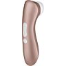 Succionator Satisfyer Pro 2 Vibration cu vibrație