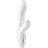 Vibrator Satisfyer Pro G-Spot Rabbit cu stimulare dublă